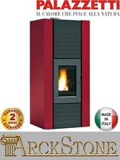 Termo stufa pellet - stufa, ermetica