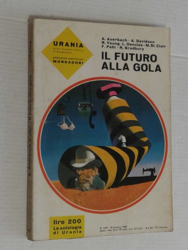 Romanzi urania science - di,