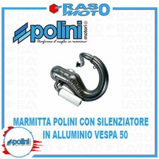 MARMITTA SCARICO ESPANSIONE