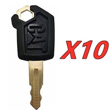 Chiave accensione 5/10