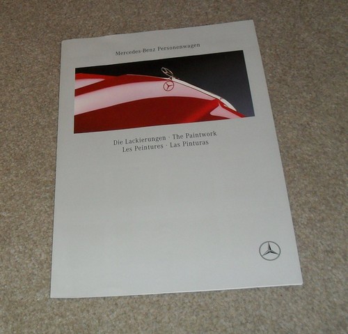 Brochure guida colori - , esterni