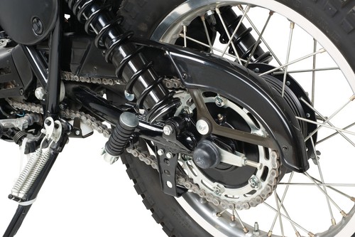 Yamaha xt500 replica - yamaha,