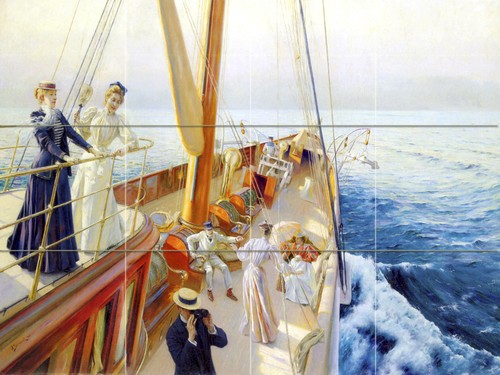 Piastrella bagno art - piastrella,