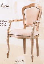 SEDIA CAPOTAVOLA  CLASSICA