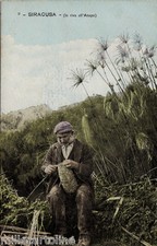 #SIRACUSA---IN RIVA ALL'ANAPO