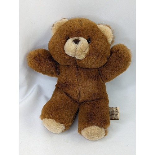 Peluche orso marrone - peluche,