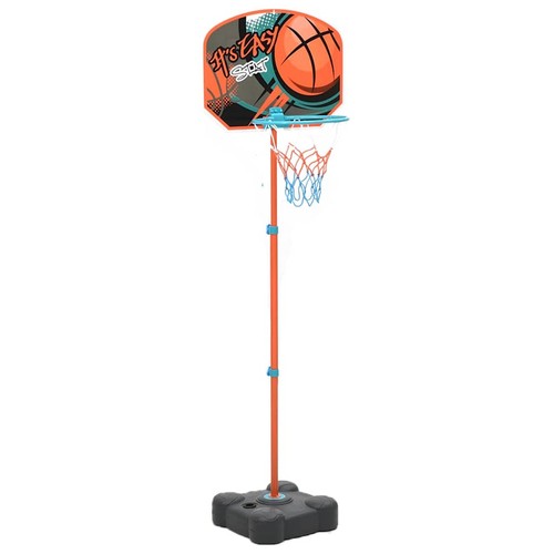 Set gioco basket portatile - set, da