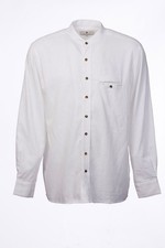 Camicia nonno lino irlandese