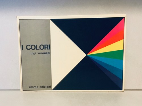 Luigi veronesi colori - veronesi, colori”