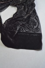 Emanuel Ungaro Black Velvet