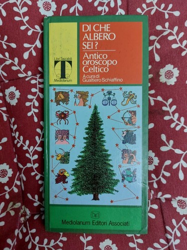Oroscopo celtico che - di, albero