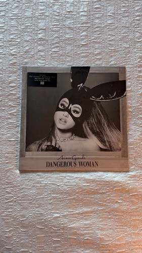 Ariana grande dangerous woman - dangerous,