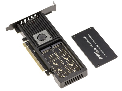 Mappa pcie x16 per 4 - pcie,