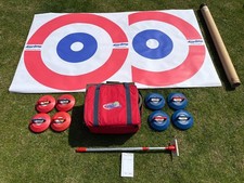 New Age Kurling Set - Curling