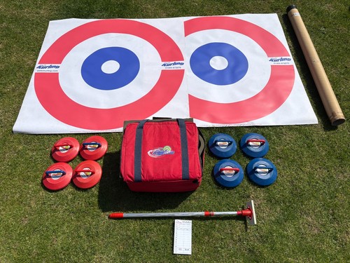 New age kurling - set,