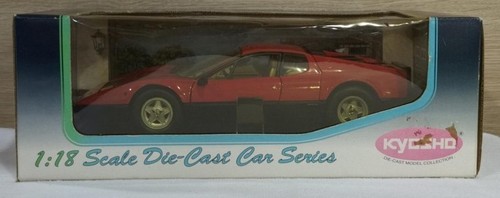 Kyosho ferrari 365gt4 - kyosho,