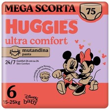 Huggies pannolini mutandina - huggies,