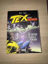 Tex contro Mefisto - Il potere
