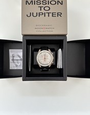 Omega X Swatch Mission To