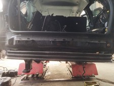 57010724AE REAR BUMPER