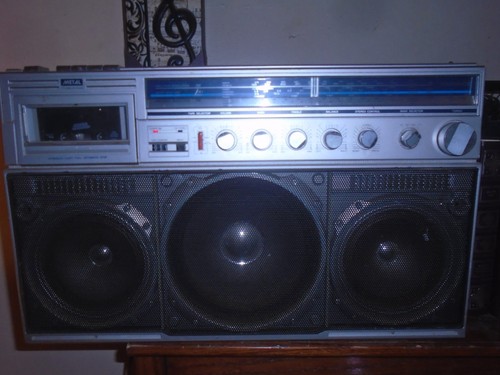 Magnavox d8443 radio epoca - magnavox,