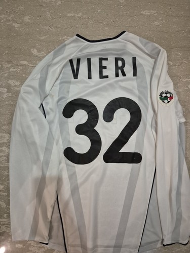 Maglia inter 2001 2002 match - maglia,