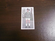 FIGURINA PANINI CALCIATORI 1970/71 ZANIBONI JUVENTUS