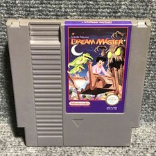 LITTLE NEMO DREAM MASTER