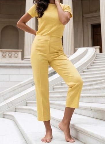 Pantalone capri gunex - pantalone,