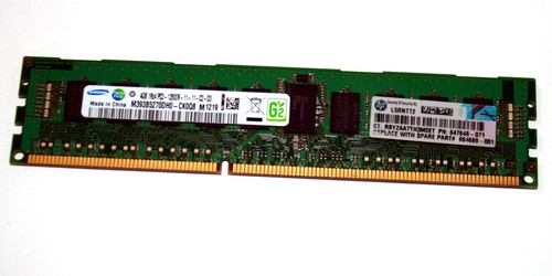 Ram ddr3 registrata ecc - gb,