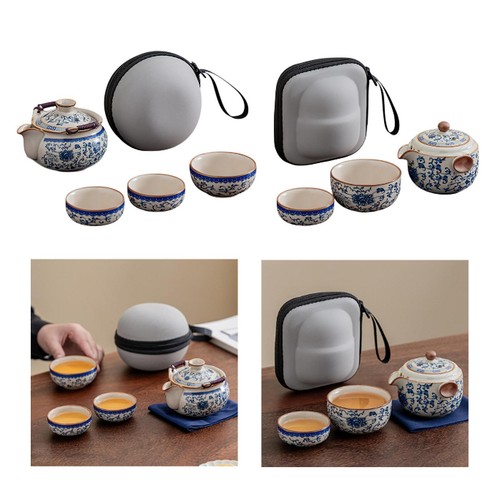Set teiera cinese pratico - da,