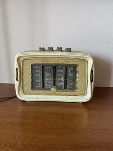 Cge radiogioiellino radio - cge,