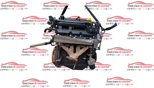 Motore renault clio 2 - motore, 1.2