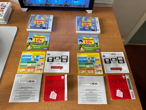 Tomodachi life nintendo - life, 3ds