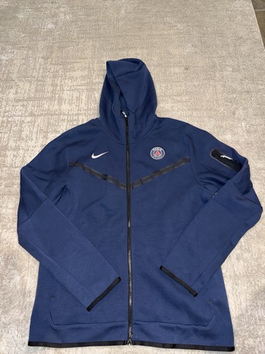 Felpa con cappuccio nike paris - con,
