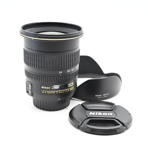 Nikon nikkor 24 mm - af-s, f4
