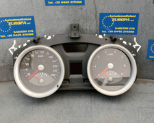 Strumentazione compl.  RENAULT MEGANE 2a Serie 2.0 16V Turbo RS(169Kw) Ber.