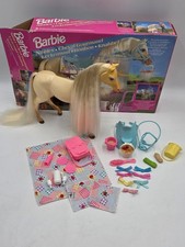 Barbie cavallo/cavallo - bocca