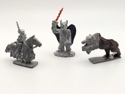 Lotto miniature vintage - di, 3