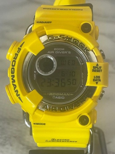 Casio shock frogman - g-shock,