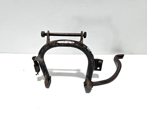 Cavalletto centrale con - cavalletto,