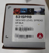 Manfrotto 531SPRB nuovo