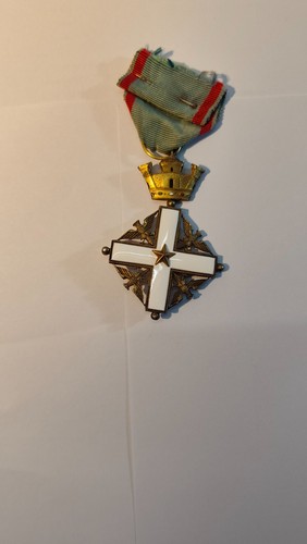 Croce cavaliere - da,