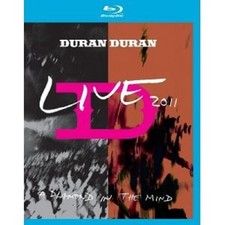 DURAN DURAN "A DIAMOND IN THE
