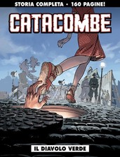 Libro - Catacombe #01 - Il