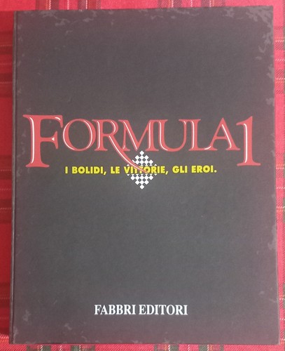 Formula cofanetto fabbri - cofanetto,