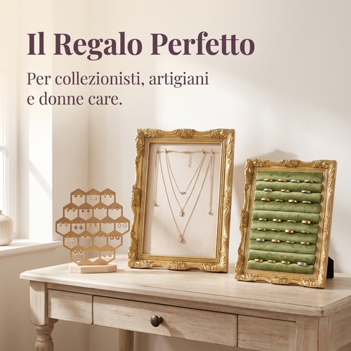 Portagioie artigianale per - portagioie,