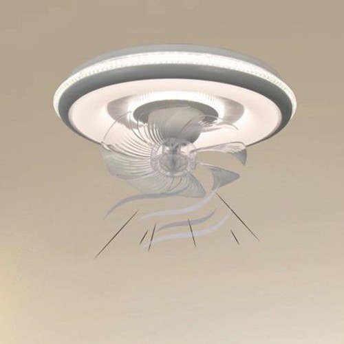 Plafoniera ventola luce - plafoniera, a