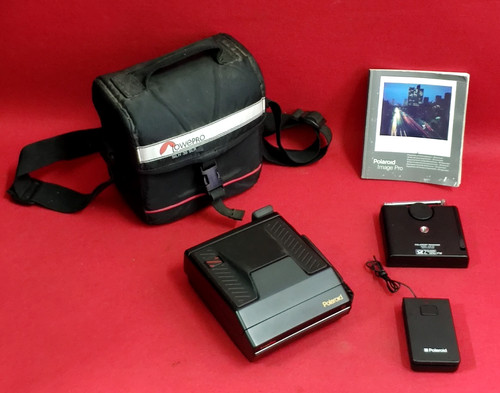 Polaroid image pro vintage - polaroid,