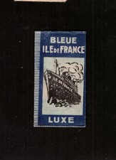 Lametta da Barba Bleue Ile de France Luxe